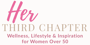 Her Third Chapter Logo